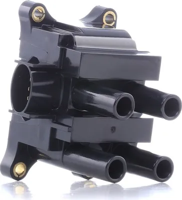 Produktbild von RIDEX 689C0408 Zündspule für BMW 3 Touring (E91) für FORD Fiesta Mk5 Schrägheck (JH1, JD1, JH3, JD3) Focus II Schrägheck (DA, HCP, DP) Focus II Kombi