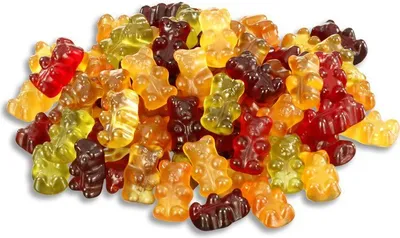 Produktbild von Ökovital-Bär - ohne Gelatine 1,25Kg