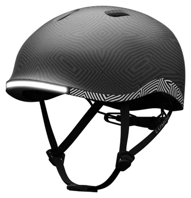 Zdjęcie produktu dla Lumos Helmet Nyxel Kids, kask pół-otwarty, Skorupa twarda
