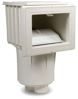 Produktbild von Astralpool 58382 Sps 250 2´´ Skimmer Mit Einsätzen 17l Durchsichtig  Durchsichtig One Size