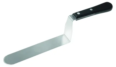 Produktbild von Schneider Tortenringpalette Edelstahl, Klingenlänge 250 mm, Streichfläche 180 mm