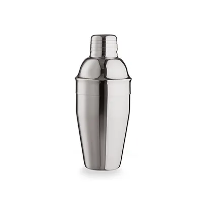 Produktbild von 8x Cocktail Shaker 600 ml, Chromnickelstahl silber