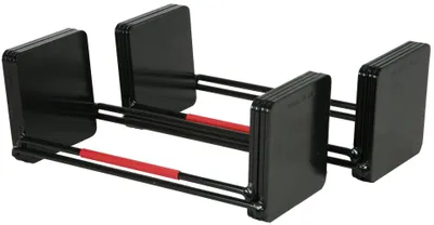 Image de Ensemble de haltères réglables pour une utilisation à domicile