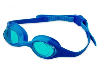 Produktbild von Arena Spider Kids Lightblue Blue