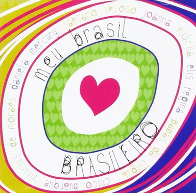 Imagen del producto de MEU BRASIL BRASILEIRO - Varios Artistas [CD]
