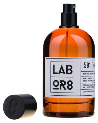 Produktbild von LABOR8, Gevurah 581, Parfüm, Unisex, 100 ml