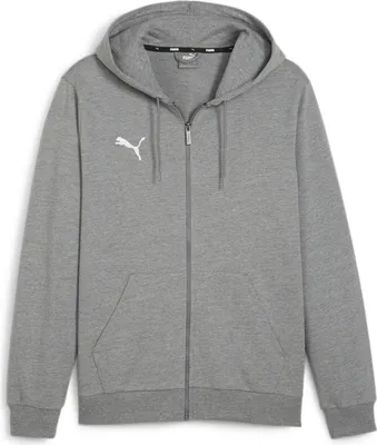 Immagine prodotto di PUMA teamGOAL Casuals Felpa con cappuccio Herren grigio XXXL