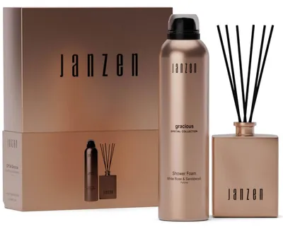 Productafbeelding van JANZEN - Set S Home&Body Gracious Gift Set