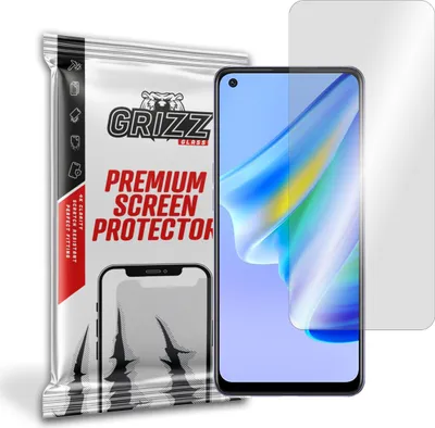 Produktbild von Hydrogel-Folie GrizzGlass Hydrofilm für Oppo Reno 6 Lite