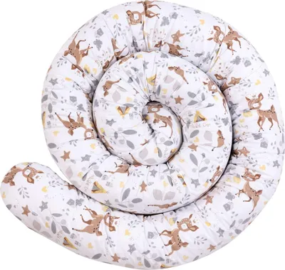 Produktbild von Magical Woodland schlange Bettumrandung 300cm