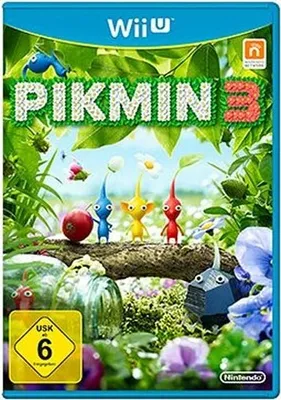 Produktbild von Pikmin 3 Selects
