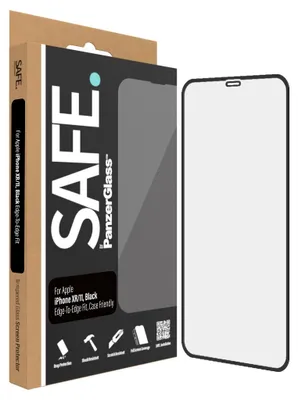 Immagine prodotto di PanzerGlass SAFE. by ® Screen Protector iPhone 11 | XR | Edge-to-Edge