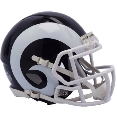 Zdjęcie produktu dla Riddell Speed Mini Helmet Club Rams