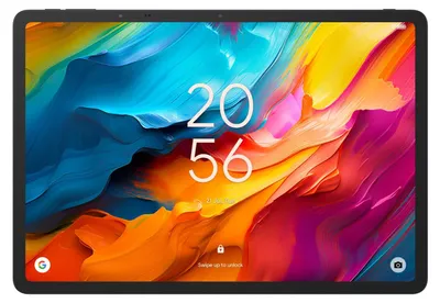 Produktbild von TCL NXTPAPER 14 Tablet – 14.3 Inch – 8 GB RAM – 256 GB Storage – Gray – With Case and Stylus