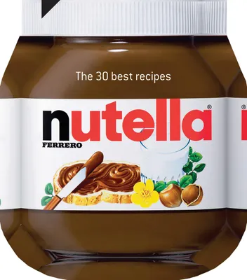 Produktbild von Nutella – Lingua: Inglese
