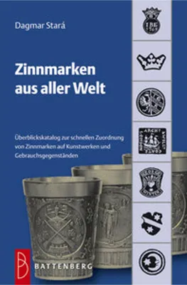 Produktbild von Zinnmarken aus aller Welt