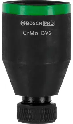 Zdjęcie produktu dla Adapter do bitów udarowych Bosch PRO, 1/2 cala