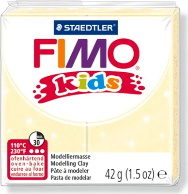 Immagine prodotto di FIMO Mod.masse Fimo kids perlglanz gelb
