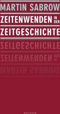 Immagine prodotto di Zeitenwenden in der Zeitgeschichte