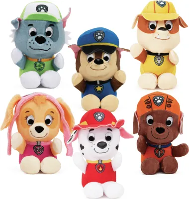 Produktbild von Gund PAW Plüsch Sortiment 9cm