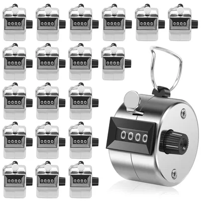Productafbeelding van Set van 20 Handtellertjes