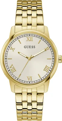 Immagine prodotto di Guess Orologio da polso da donna CHANDLER GW1053G2 Acciaio inossidabile oro