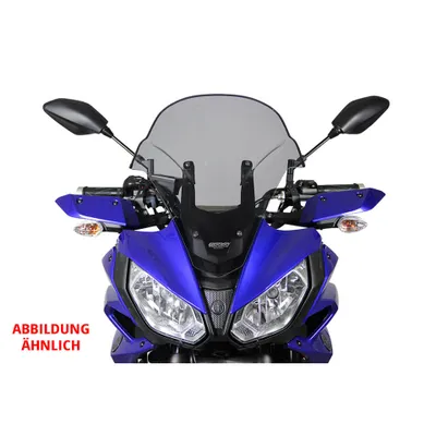 Produktbild von Windschutzscheibe MRA Tourenscheibe T farblos ohne ABE für Yamaha MT-07