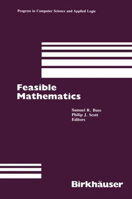 Produktbild von Feasible Mathematics