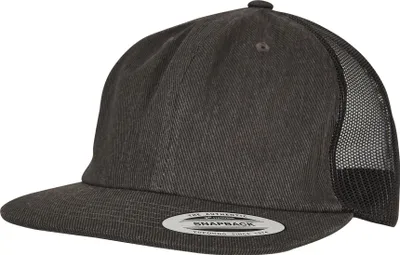Produktbild von FLEXFIT Denim Trucker Cap