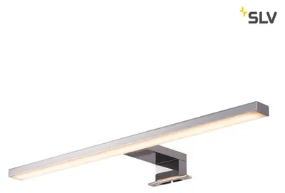 Zdjęcie produktu dla Dorisa LED oświetlenie lustra długie 50 cm chrom, 4000K, IP44