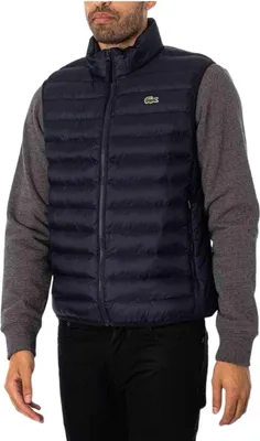 Produktbild von Lacoste Errores de Talla BH288600HDE in Blue color size 48