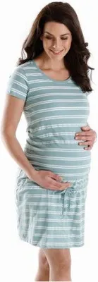 Produktbild von 9 Monate / Neun Monate Umstandskleid Schwangerschaftskleid Umstandsmode Größe 44