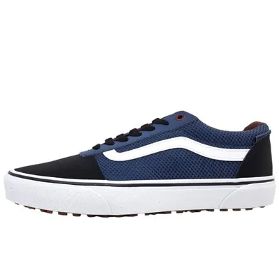Produktbild von Vans Ward Vansguard Herren Sneaker in Blau, Größe 8.5