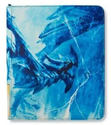 Obrázek produktu pro Dragon Shield Kódex karet Zipster - Boreas Art