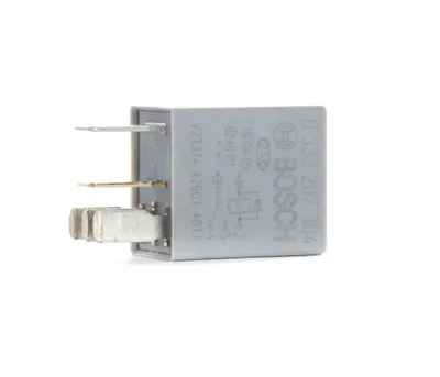 Produktbild von Bosch Relais 12V 20A 0 332 207 304
