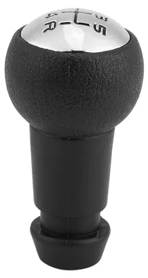 Obrázok produktu pre Gombík radiacej páky s 5 rýchlosťami pre Peugeot 307, 308, 408, 2008, 206, 207, 208, 301, 3008