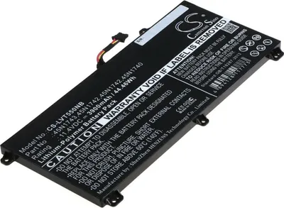 Obrázek produktu pro Baterie pro Lenovo ThinkPad T550 atd