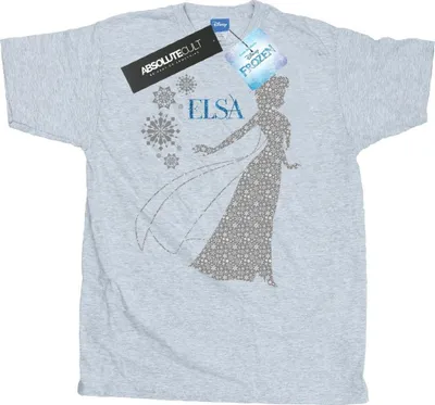 Produktbild von Disney - "Frozen" T-Shirt für Herren BI27248 (XXL) (Grau)