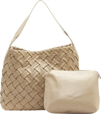 Produktbild von FELIPA damen schultertaschen - khaki