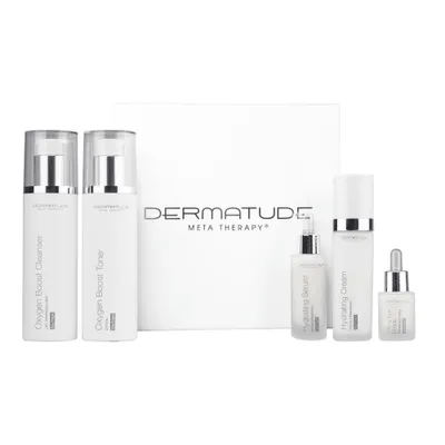 Produktbild von Dermatude Balancing Skincare Set