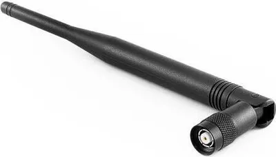 Produktbild von 2.4 GHz 5 dBi WLAN Rundstrahlantenne mit RP-TNC-Stecker