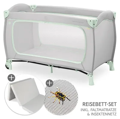 Immagine prodotto di Lettino da viaggio Hauck Sleep N Play Go Plus