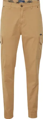 Obrázok produktu pre BLEND Chino Jogger Relaxed Basic Cargo Textilné nohavice Oversized Pants BHNAN Veľkosť: 36W / 32L