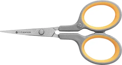 Obrázok produktu pre WESTCOTT E-30444 00 WESTCOTT Titanium Super nožnice, špicaté, zahnuté, dĺžka: 100 m