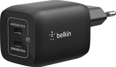 Obrázok produktu pre Belkin ENA007KQBK, Vnútorný, AC, Čierna