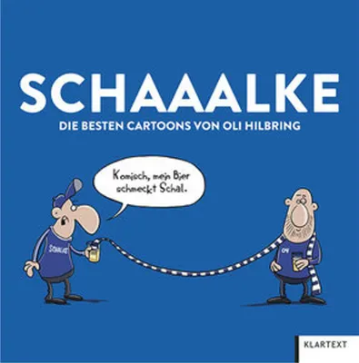 Zdjęcie produktu dla Comic Schaaalke: Schnoddrig-Liebenswerte Geschichten aus dem Fan-Alltag mit Nasenmännchen