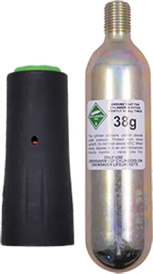 Produktbild von Crewsaver Rearming Kit für Rettungswesten 38g (180N & 190N)