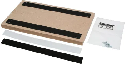 Zdjęcie produktu dla Deknudt S40T Zestaw montażowy DKbond 20x30 cm