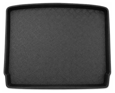 Produktbild von Kofferraumwanne für Seat Altea 2004-2008 (unterer Ladeboden) – Schwarz, passgenau