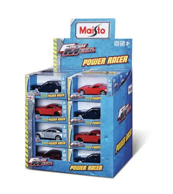 Produktbild von Maisto 390649.024, Oldtimer-Modell, Vormontiert, Unisex, Metall, 3 Jahr(e), Mehrfarbig